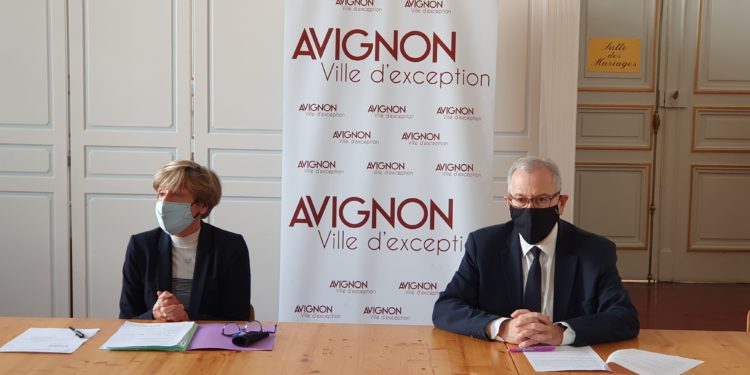 La Ville d’Avignon dévoile son plan local de confinement