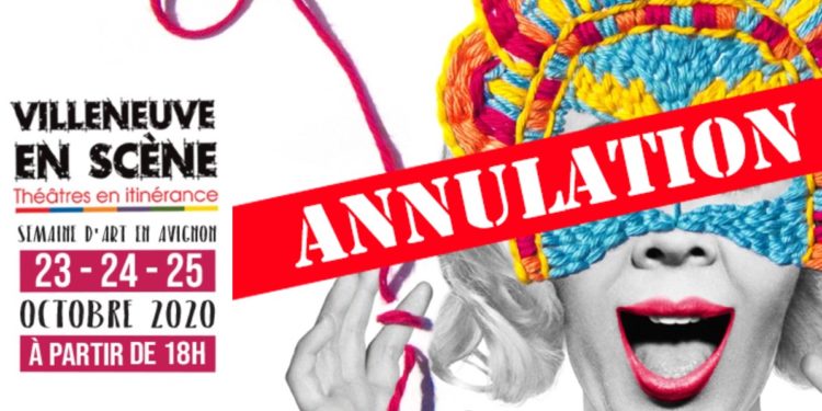 Villeneuve-lez-Avignon : le festival ‘Villeneuve en Scène’ annulé