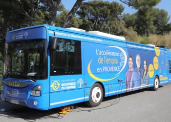 Arles : montez à bord du ‘Bus de l’emploi’ ce mardi 13 octobre