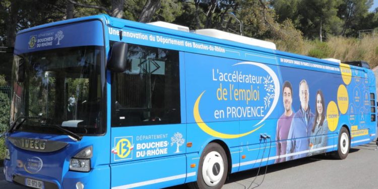 Arles : montez à bord du ‘Bus de l’emploi’ ce mardi 13 octobre