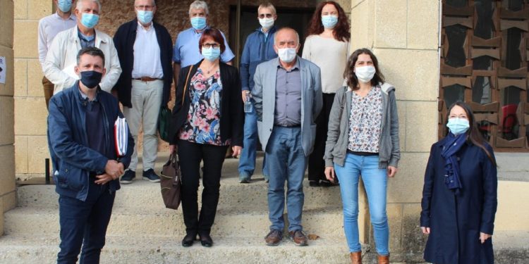 Pays du Comtat : nouveau conseil d’administration pour les communes forestières de Vaucluse