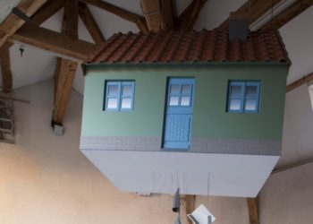 Avignon : Jeanne Susplugas expose ‘J’ai fait ta maison…’ chez  Ardénome