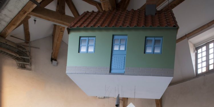 Avignon : Jeanne Susplugas expose ‘J’ai fait ta maison…’ chez  Ardénome