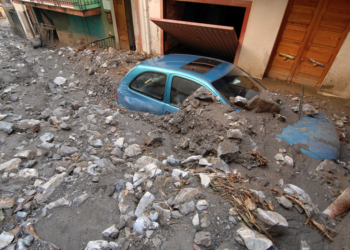 Inondations dans le 06 : les maires du 84 sur tous les fronts de la solidarité