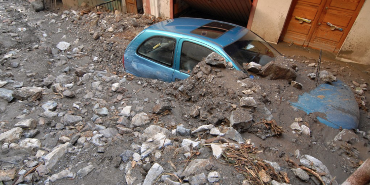 Inondations dans le 06 : les maires du 84 sur tous les fronts de la solidarité
