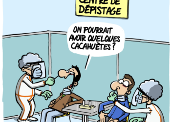 Réinventer nos sorties vu par Wingz pour l’Echo du Mardi