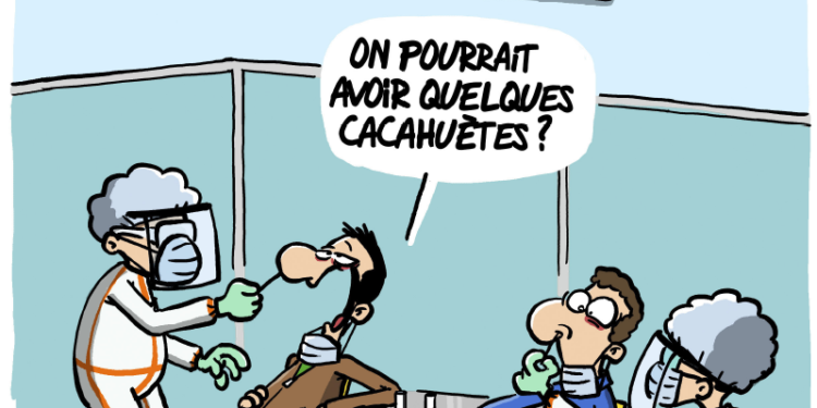 Réinventer nos sorties vu par Wingz pour l’Echo du Mardi