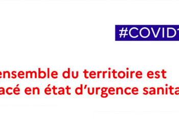 La situation s’aggrave, le Vaucluse placé en « état d’alerte renforcée » depuis samedi minuit