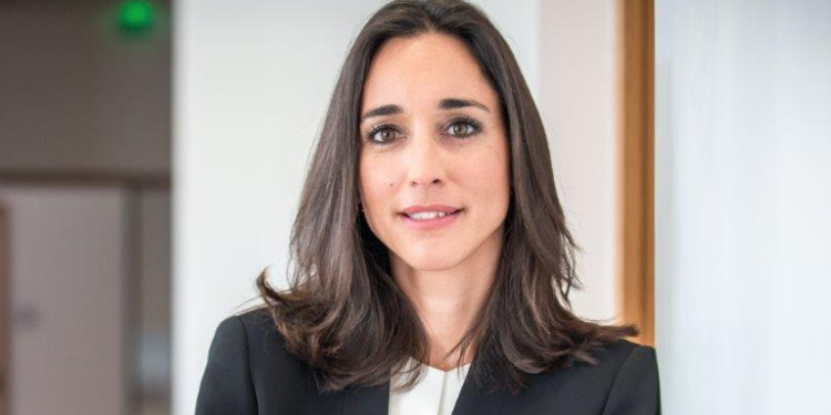 La députée Brune Poirson installe sa permanence à Carpentras