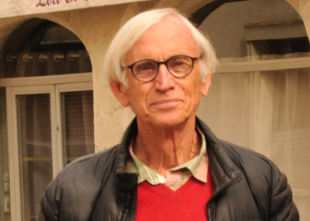 «L’art est une fenêtre vers un autre mode de pensée,» François Cance, président d’Artothèque