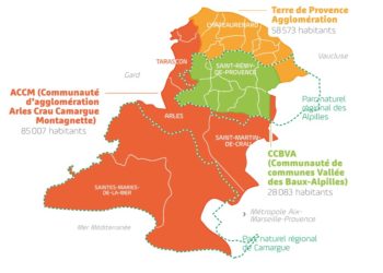 Nouvelle gouvernance pour le Pôle d’équilibre territorial et rural du Pays d’Arles