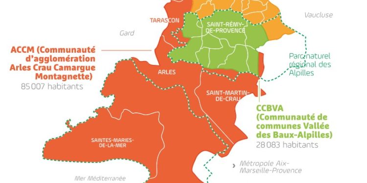 Nouvelle gouvernance pour le Pôle d’équilibre territorial et rural du Pays d’Arles
