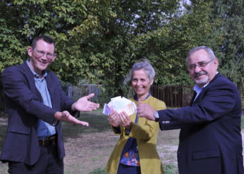 Le Thor, Biocoop propose un rendez-vous apéro pour évoquer ‘La Roue’, monnaie locale, samedi 17 octobre de 10h à 13h.