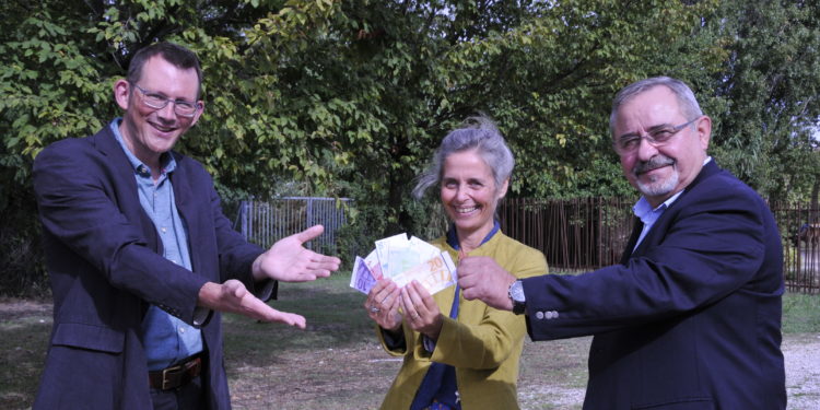 Le Thor, Biocoop propose un rendez-vous apéro pour évoquer ‘La Roue’, monnaie locale, samedi 17 octobre de 10h à 13h.