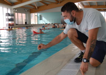 Cavaillon : la qualité de l’eau de la piscine Alphonse Roudière saluée par l’ARS