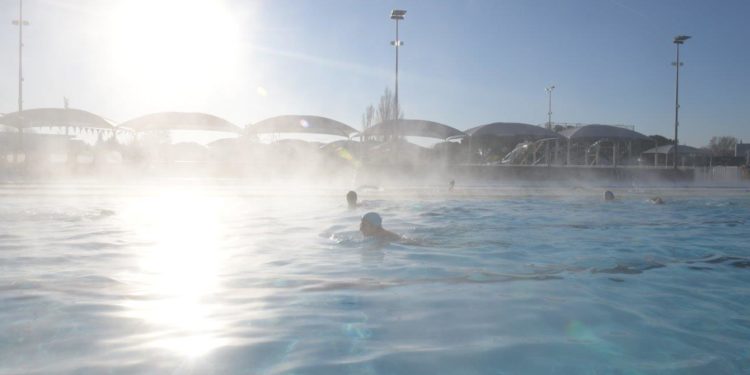 Avignon : le stade nautique passe aux horaires d’hiver