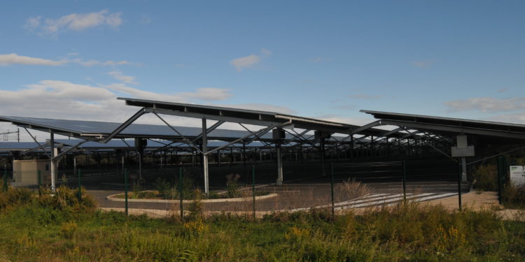 Le parking ‘tarif réduit’ de la gare TGV Avignon va rouvrir début 2021