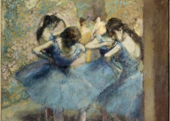 Musée Angladon à Avignon :  un film documentaire sur Edgar Degas réalisé par une Avignonnaise