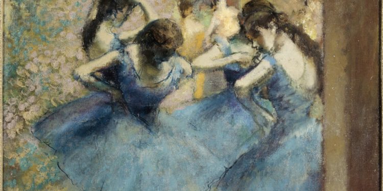 Musée Angladon à Avignon :  un film documentaire sur Edgar Degas réalisé par une Avignonnaise