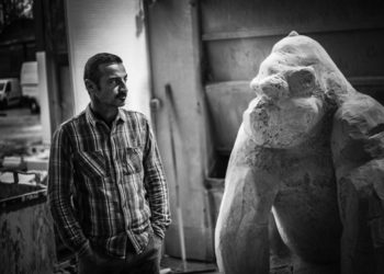 ‘Ecce gorilla’, le gorille du pape, un livre signé Matthieu Faury et Alexandre Brétinière