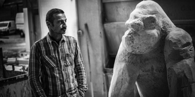 ‘Ecce gorilla’, le gorille du pape, un livre signé Matthieu Faury et Alexandre Brétinière