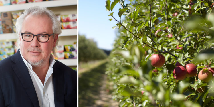 ‘Charles & Alice’ à Monteux : « Nous sommes le plus gros transformateur de fruits de la région. »