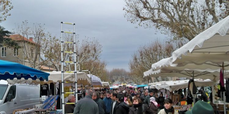 Carpentras : annulation de la foire de la Saint-Siffrein
