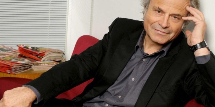 Avignon : Franz-Olivier Giesbert présente son nouveau livre ‘Dernier été’