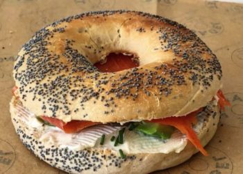 Orange-les-Vignes accueille le Green Bagel Café