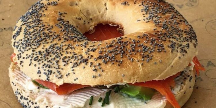 Orange-les-Vignes accueille le Green Bagel Café