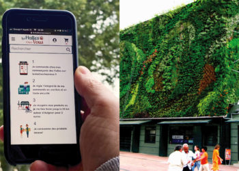 Les Halles d’Avignon à portée de main, c’est désormais possible avec Boutigo