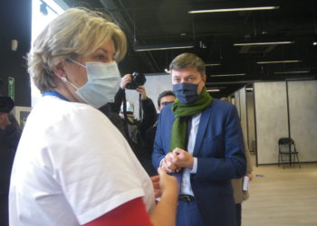 Le Pontet : ouverture d’un second centre de dépistage dans la zone d’Avignon-Nord