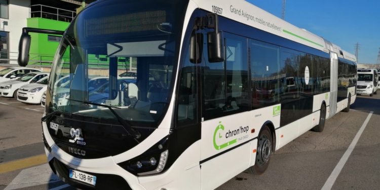 Avignon : nouveaux horaires de soirée pour le réseau Orizo