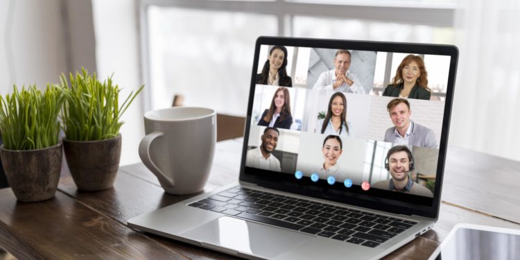 66 % des Français préfèrent les visioconférences aux réunions physiques