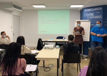 La JCE du Grand Avignon forme les jeunes à la prise de parole en public