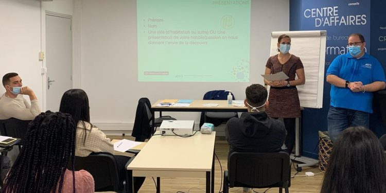 La JCE du Grand Avignon forme les jeunes à la prise de parole en public