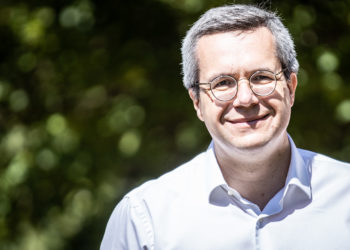 Jean-Baptiste Blanc : le sénateur fait le choix de la proximité