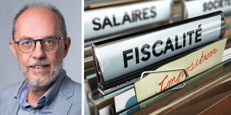 “ Ne passez pas à côté d’un remboursement d’impôt sur les sociétés ! “