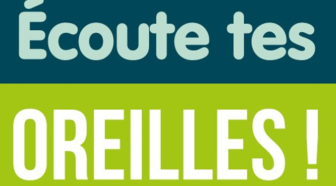 Campagne « Ecoute tes oreilles » : appel à candidature pour les collèges de Vaucluse