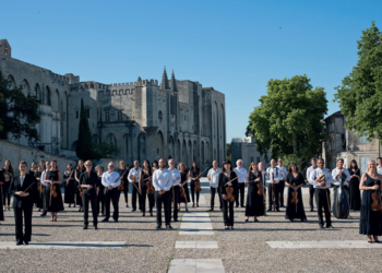 Labellisation nationale pour l’Orchestre régional Avignon-Provence