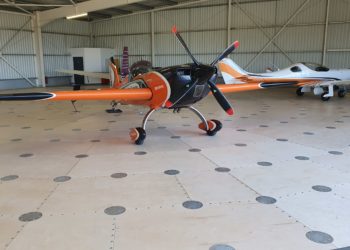 Aéroport Avignon-Provence : un hangar à plateaux tournants unique en France