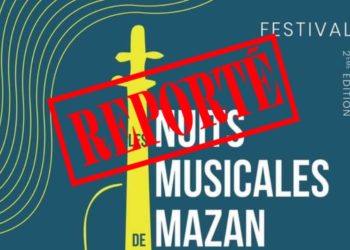 Mazan : report du festival des ‘Nuits Musicales’
