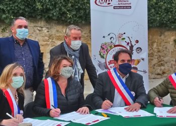Chambre des métiers : Vaugines, Cucuron, Lourmarin, Puget et Puyvert engagées dans la défense de l’artisanat