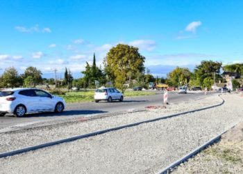 Aménagements cyclables à Réalpanier : des déviations à compter du 26 octobre