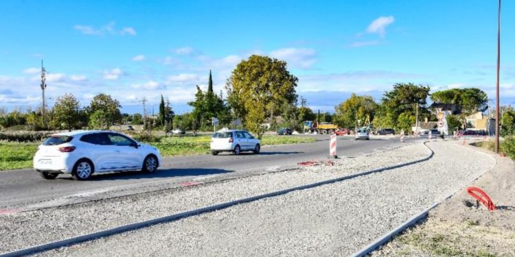 Aménagements cyclables à Réalpanier : des déviations à compter du 26 octobre