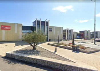 Centre commercial Le Pontet : ouverture d’un centre de dépistage de la Covid-19