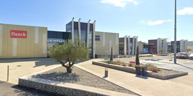 Centre commercial Le Pontet : ouverture d’un centre de dépistage de la Covid-19