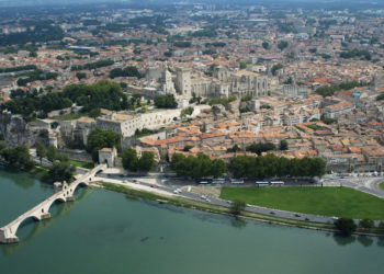 Grand Avignon : fermeture des monuments et des offices de tourisme