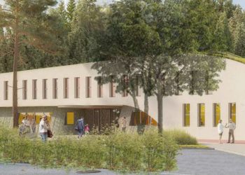 Eco-quartier Joly-Jean à Avignon : La 1ère école ouverte depuis 25 ans !