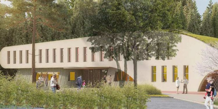 Eco-quartier Joly-Jean à Avignon : La 1ère école ouverte depuis 25 ans !